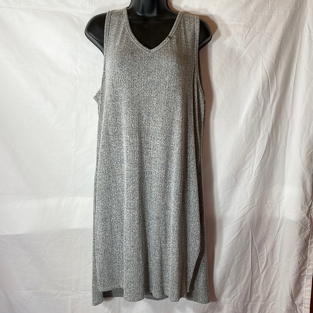 1X Andree by Unit Gray Dress